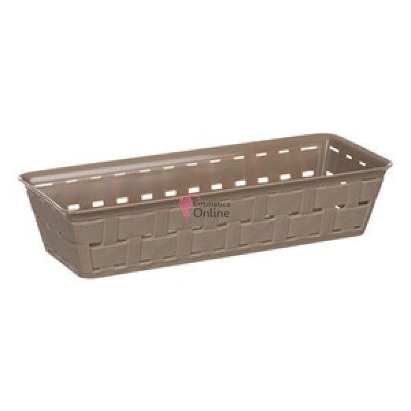 Cosulet pentru depozitare accesorii 018BB crem art MJ 1208721
